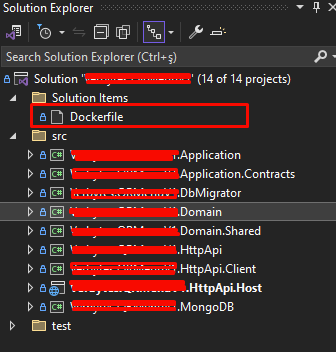 solution architecture
